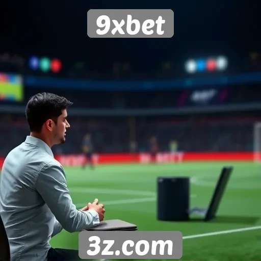 Atendimento ao cliente eficiente no 9xbet