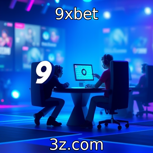 9xbet - Futuro das competições de eSports e suas regulamentações