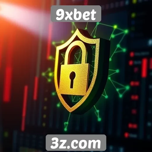 Segurança no jogo: como 9xbet protege usuários