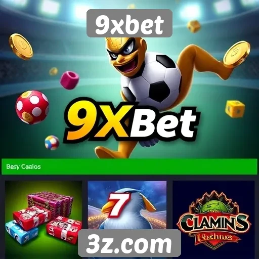 Avaliação dos jogos disponíveis no site 9xbet