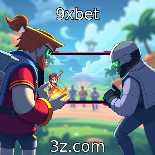 Tendências em jogos mobile para o futuro