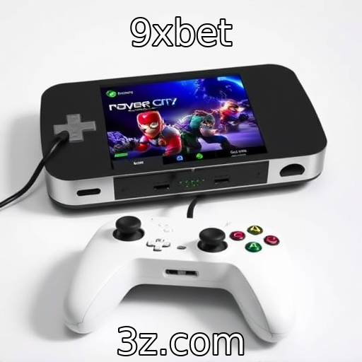 9xbet | Inovações tecnológicas em consoles de videogame