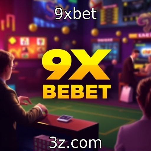 9xbet : Inovações tecnológicas em plataformas de jogos