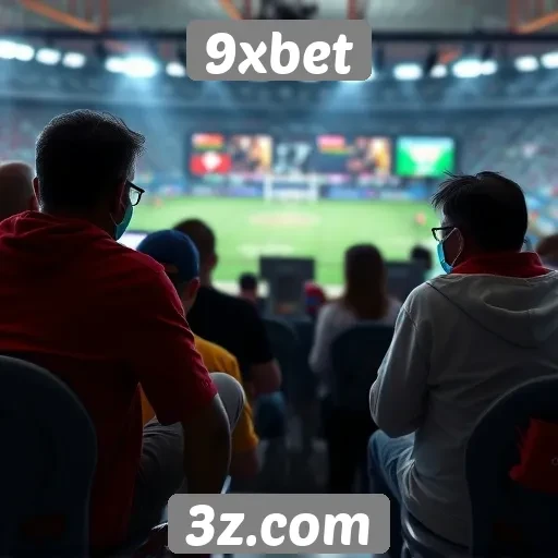 Experiência do usuário na plataforma 9xbet