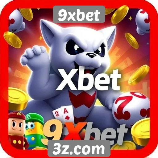 Variedade de jogos disponíveis no 9xbet